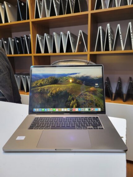 💼 MacBook Pro 2019