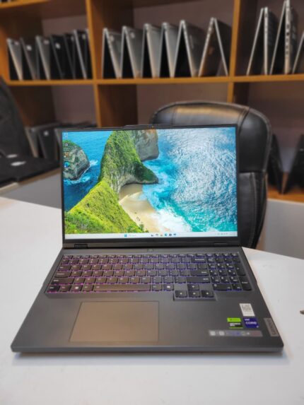 🎮 Lenovo Legion 5 16 Gaming Laptop