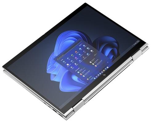 40 HP EliteBook 1040 G8 x360 Intel Core i7 11th Gen 16GB RAM 512GB SSD 14" Full HD Touchscreen - Image 1