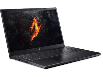 Acer Nitro V15, Intel Core i7 13th gen,16GB DDR5 RAM, 512GB PCIe NVMe SSD, NVIDIA GeForce RTX 4060 8GB, 15.6" FHD