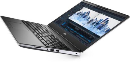 Dell Precision 7560 Mobile Workstation Intel Core i7 11th Gen 16GB DDR4 RAM 512GB NVMe SSD NVIDIA RTX A3000 6GB dedicated graphics 15.6-inch UHD Display