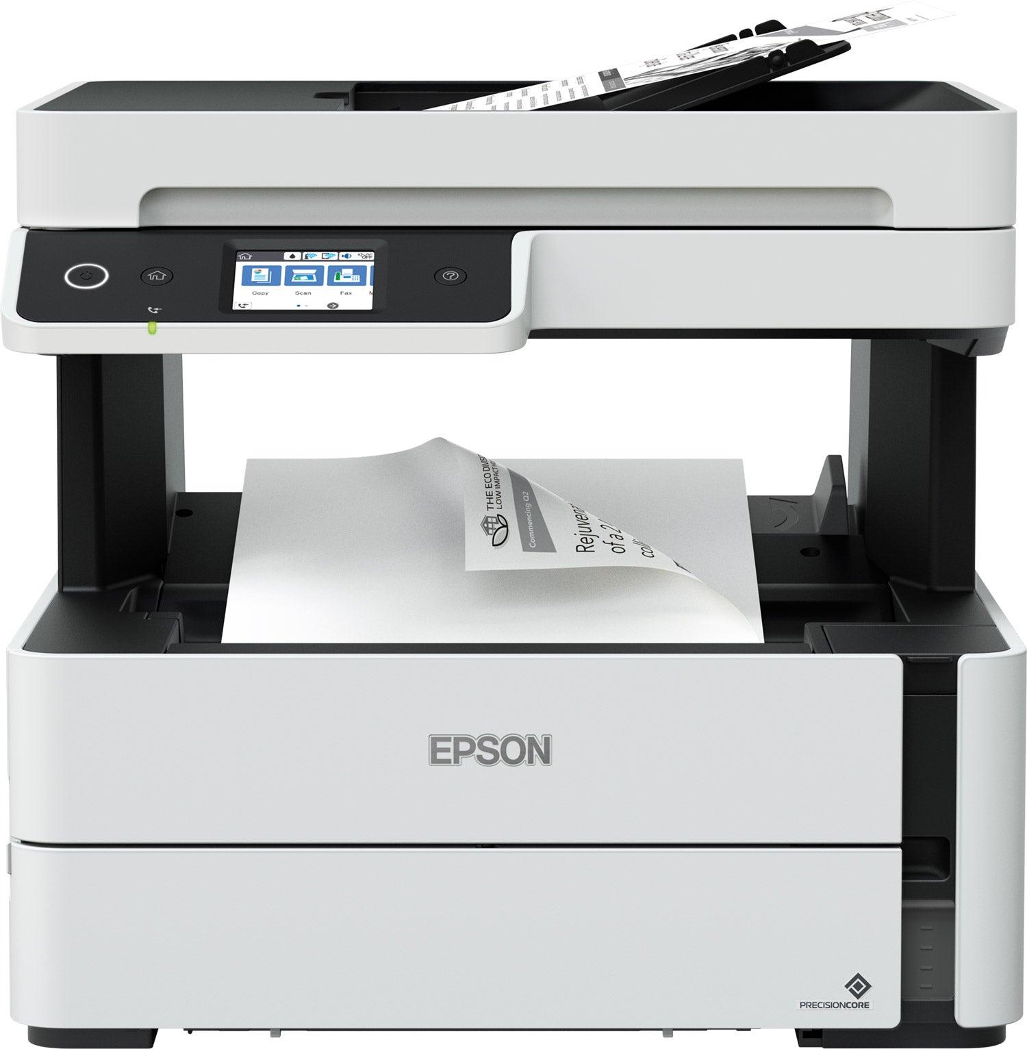 Epson EcoTank M3170 Epson EcoTank M3170 Ink Tank Printer - Image 1