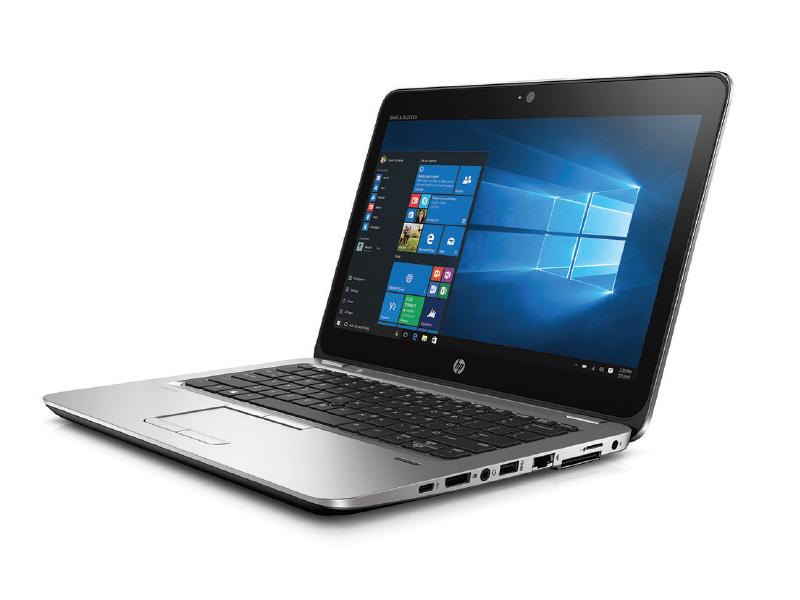 HP EliteBook 820 G3 HP EliteBook 820 G3 Intel Core i5 6th Gen 8GB RAM 256GB SSD 12.5" HD Touchscreen - Image 1