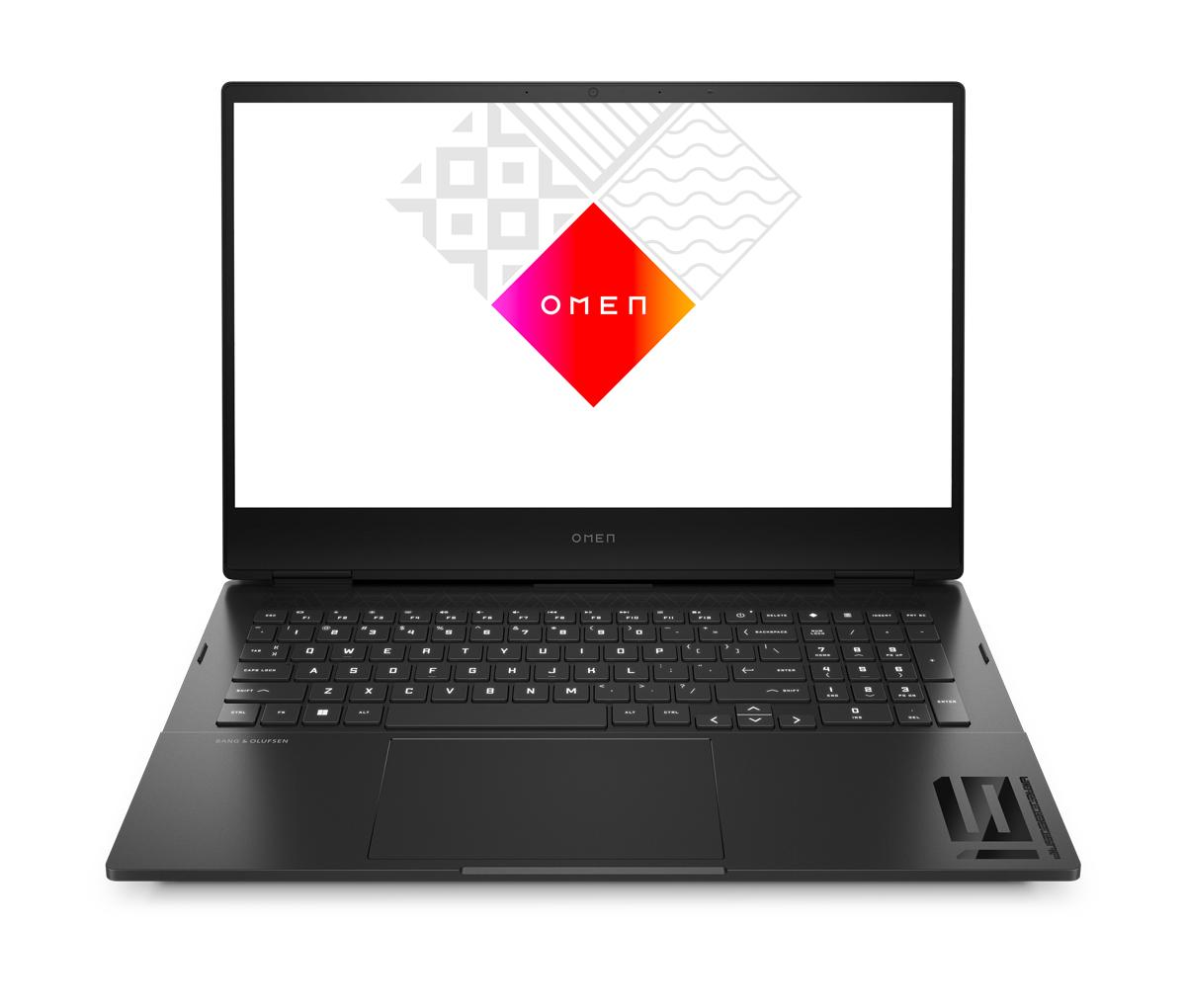 HP OMEN Slim 16 HP OMEN Slim 16 an008nia Gaming Laptop Intel Core Ultra 9 285H 16GB DDR5 RAM 1TB PCIe SSD NVIDIA GeForce RTX 5070 8GB 16 inch Display - Image 1