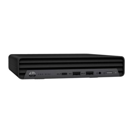 HP Pro Mini 400 G9 Desktop PC, Intel Core i5 14th generation, 8GB DDR5 RAM, 512GB PCIe NVMe M.2 SSD brandnew