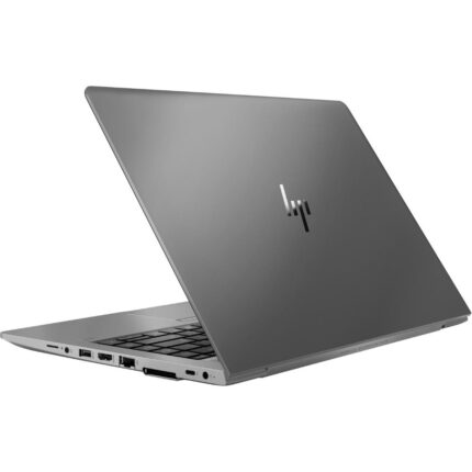 HP ZBook 14u G6 Mobile Workstation Intel Core i7 8th Generation 16GB DDR4 RAM 512GB NVMe SSD AMD Radeon Pro 4GB Dedicated Graphics 14-inch Full HD Display