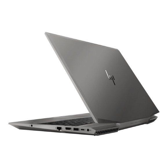 HP ZBook 15 G6 HP ZBook 15 G6 Mobile Workstation Intel Core i9 9880H 9th Gen 16GB DDR4 RAM 512GB NVMe SSD NVIDIA Quadro RTX 3000 6GB GDDR6 Dedicated Graphics 15.6 inch UHD Display - Image 1