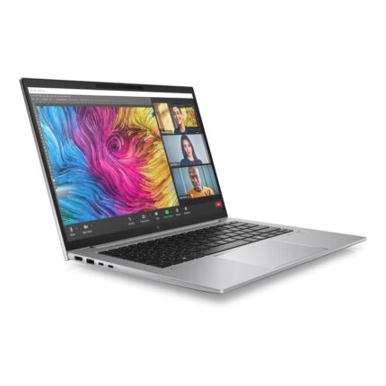HP ZBook Firefly 14 G7 Mobile Workstation Intel Core i5 10th Generation 8GB RAM 512GB NVMe SSD NVIDIA Quadro P520 2GB 14 inch Touch Display