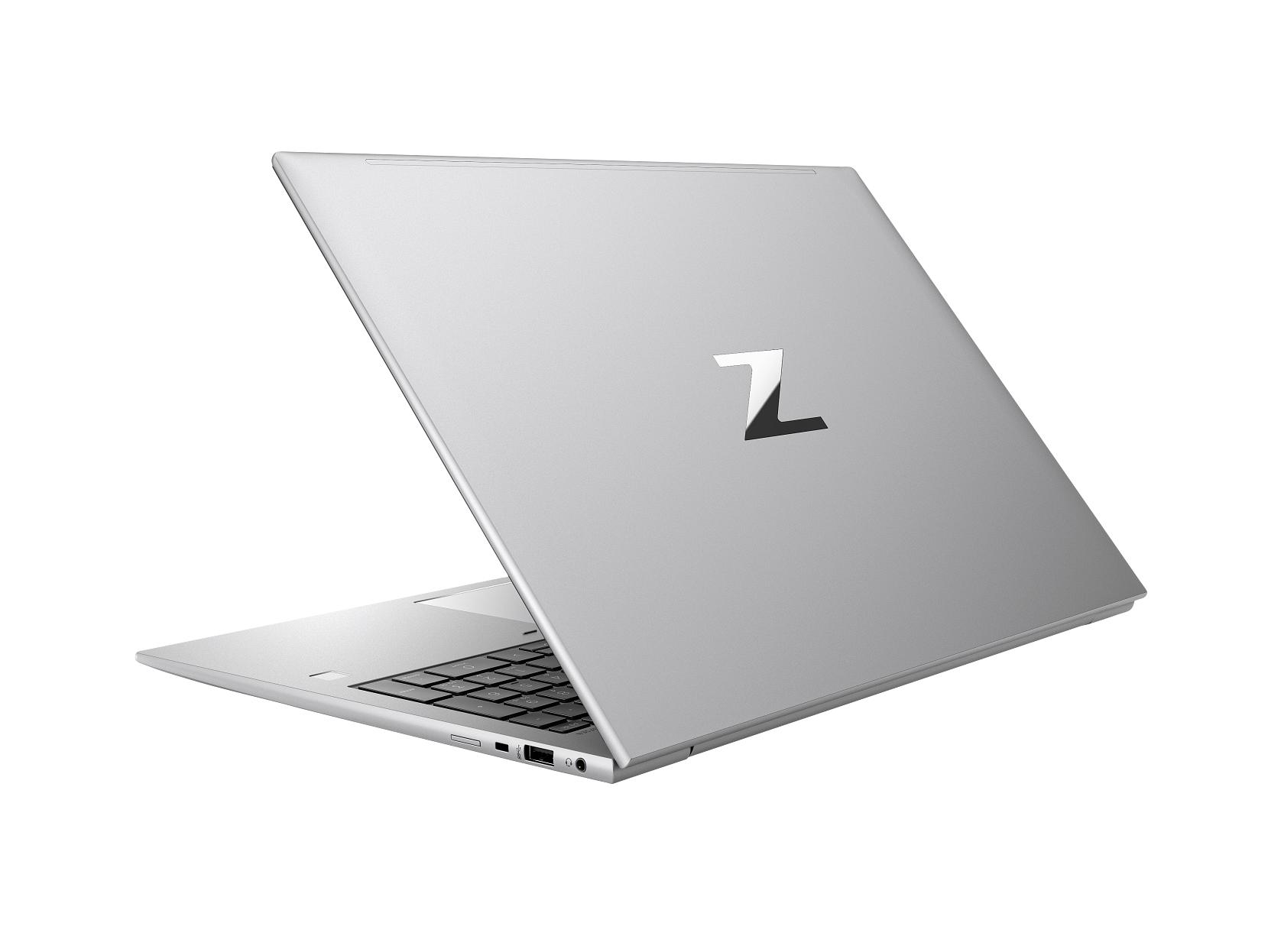 HP ZBook Firefly 16 G9 HP ZBook Firefly 16 G9 Mobile Workstation Intel Core i7 12th Generation 16GB DDR5 RAM 512GB NVMe SSD NVIDIA RTX A500 4GB dedicated Graphics 16 inch FHD Display - Image 1