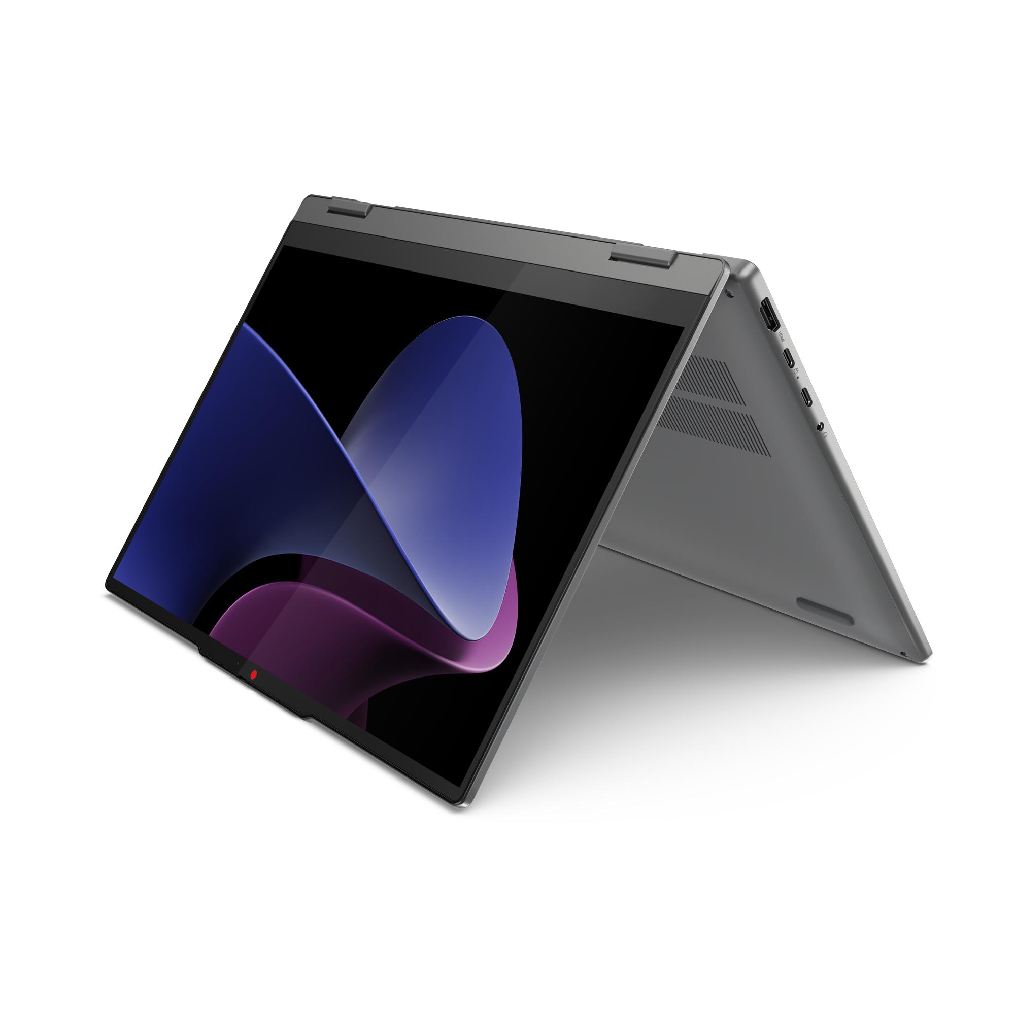 Lenovo IdeaPad 5 Lenovo IdeaPad 5 2-in-1 14IRH9, Intel Core i5-13420H, 8GB LPDDR5 RAM , 512GB PCIe 4.0 NVMe SSD, 14" WUXGA Touch display brandnew - Image 1