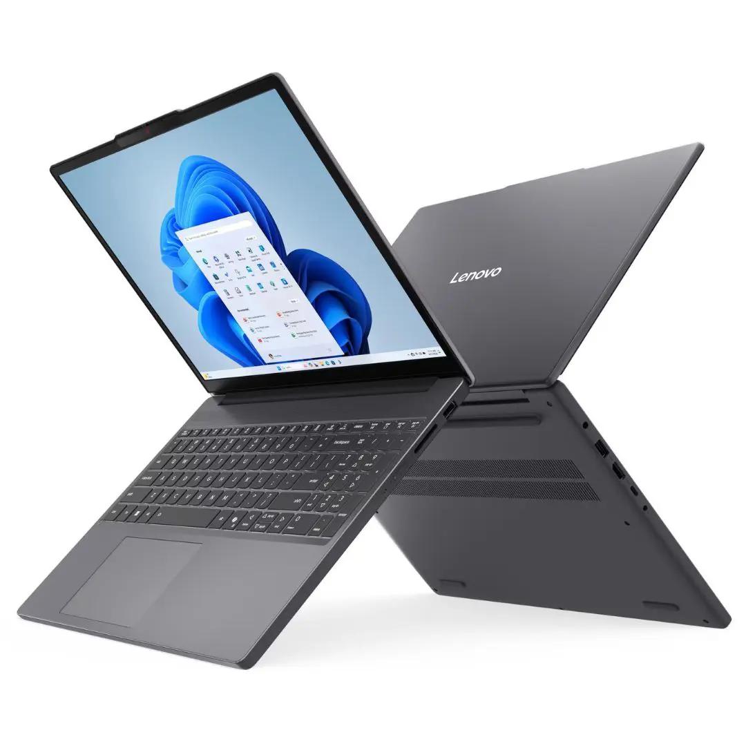 Lenovo IdeaPad Slim 3 Lenovo IdeaPad Slim 3 15ABR8, AMD Ryzen 7 7730U, 16GB DDR4 RAM (Non-Upgradeable), 512GB PCIe 4.0 NVMe SSD,15.6" FHD Laptop - Image 1