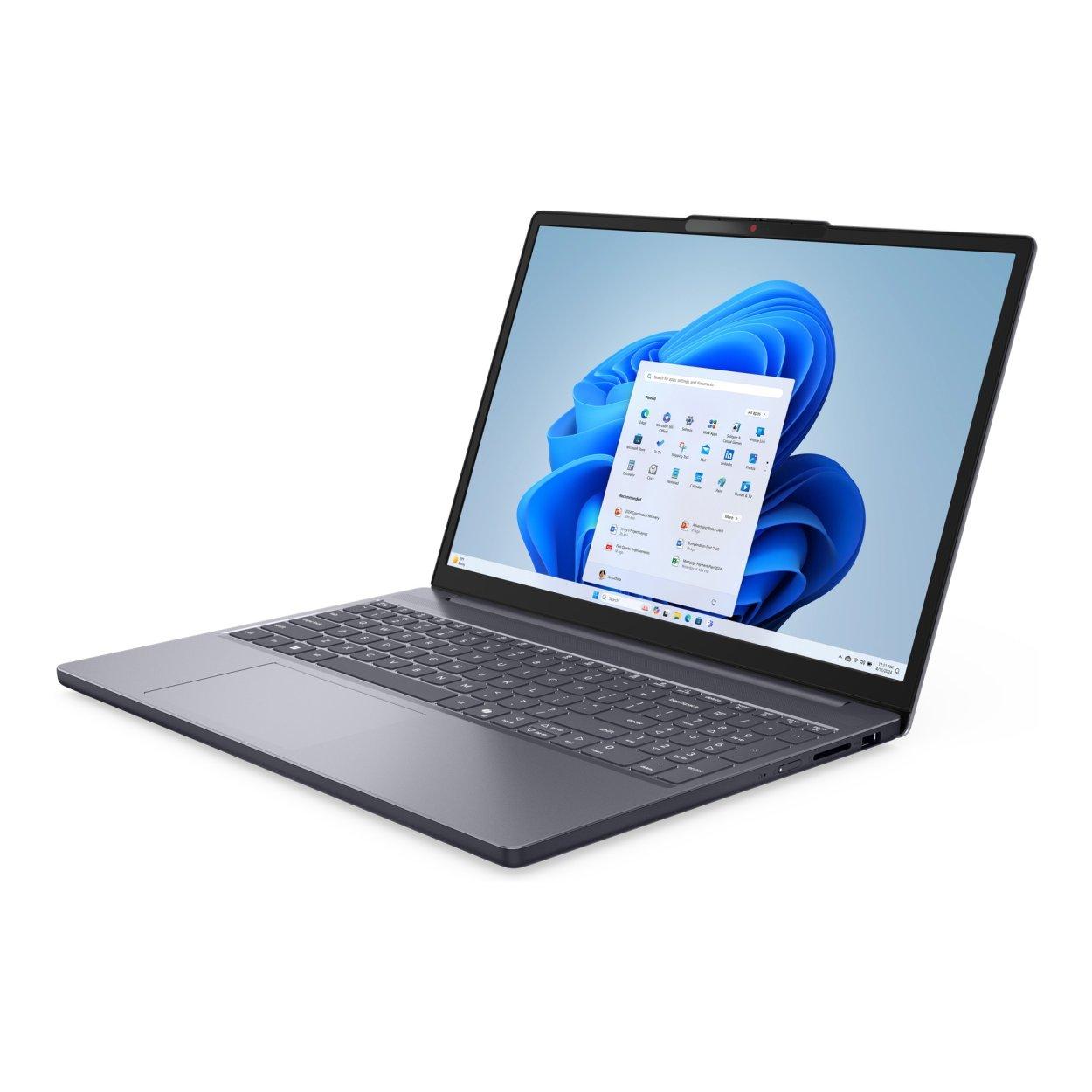 Lenovo IdeaPad Slim Lenovo IdeaPad Slim 3 15IRH10, Intel Core i7-13620H, 16GB DDR5 RAM, 512GB PCIe 4.0 NVMe SSD,15.3" WUXGA Laptop brandnew - Image 1