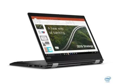 Lenovo ThinkPad L13 Yoga x360 Intel Core i5 10th Gen 16GB RAM 256GB SSD 13.3" Full HD Touchscreen