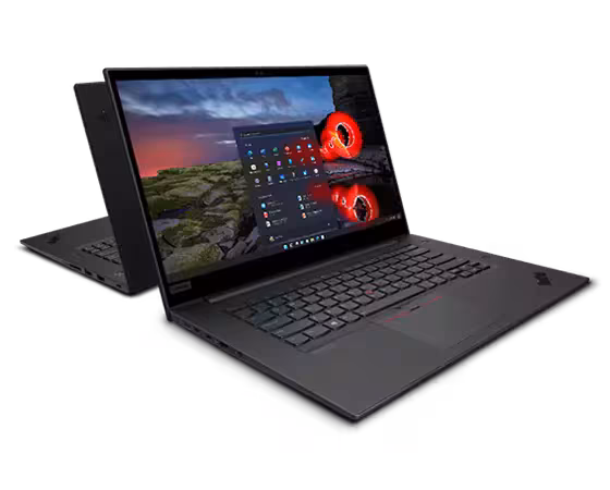Lenovo ThinkPad P1 Gen 3 Lenovo ThinkPad P1 Gen 3 Intel Core i7 10th Gen 16GB RAM 512GB SSD NVIDIA Quadro T2000 4GB 15.6" FHD IPS Mobile Workstation - Image 1