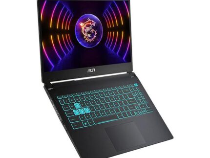MSI Cyborg 15 A13VE, Intel Core i7 13th gen,16GB DDR5, 1TB M.2 NVMe PCIe 4.0 SSD, NVIDIA GeForce RTX 4050 6GB dedicated Graphics brandnew