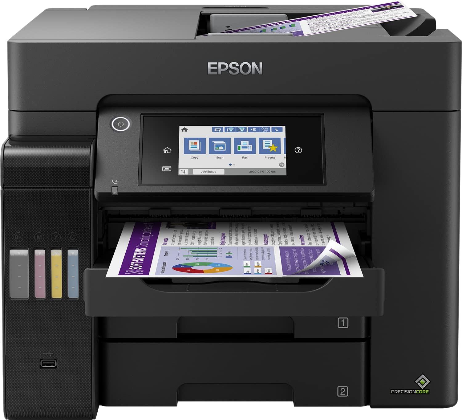 epson Epson EcoTank L6570 Ink Tank Printer - Image 1