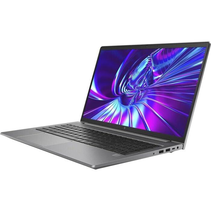 power HP ZBook Power 15 G9 Intel Core i7 12th Gen 16GB RAM 512GB SSD 8GB NVIDIA RTX A2000 Graphics Mobile Workstation - Image 1