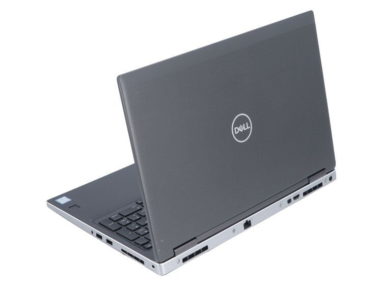 Dell Precision 7540 Dell Precision 7540 Intel Core i7 9th Gen, 16GB RAM, 512GB SSD, NVIDIA Quadro RTX 3000 4GB Graphics, 15.6 inch FHD Display - Image 1