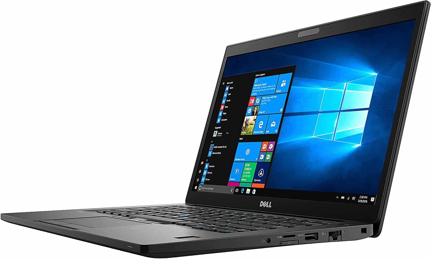 Dell Latitude 7490 Dell Latitude 7490 Intel Core i5 8th Gen, 8GB RAM, 256GB SSD, 14 inch Full HD Touchscreen display - Image 1