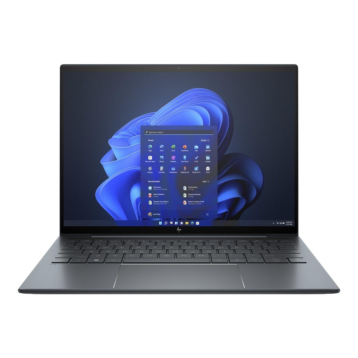 HP Dragonfly HP Elite Dragonfly G3 Intel Core i5 12th Gen 32GB RAM 512GB SSD 13.5 inch touch display - Image 1