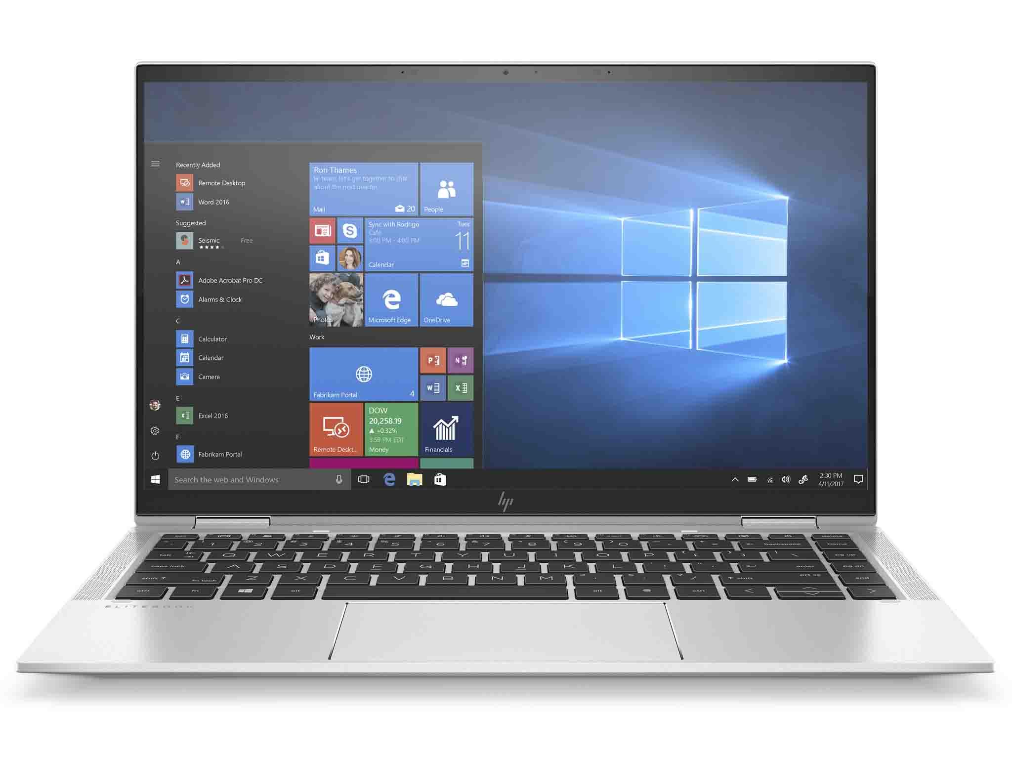 HP EliteBook 1040 G7 HP EliteBook 1040 G7 Intel Core i7 10th Gen, 16GB RAM, 512GB SSD 14 inch full hd Touchscreen display - Image 1