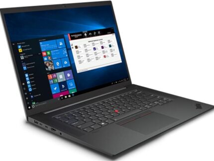 Lenovo ThinkPad P1 Gen 4 Intel Core i9 11th Gen 16GB RAM 512GB SSD NVIDIA rtx 3080 16gb 16inch display
