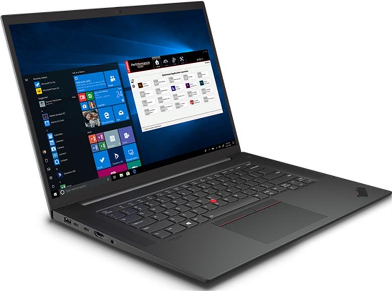 Lenovo ThinkPad P1 Gen 4 Lenovo ThinkPad P1 Gen 4 Intel Core i9 11th Gen 16GB RAM 512GB SSD NVIDIA rtx 3080 16gb 16inch display - Image 1