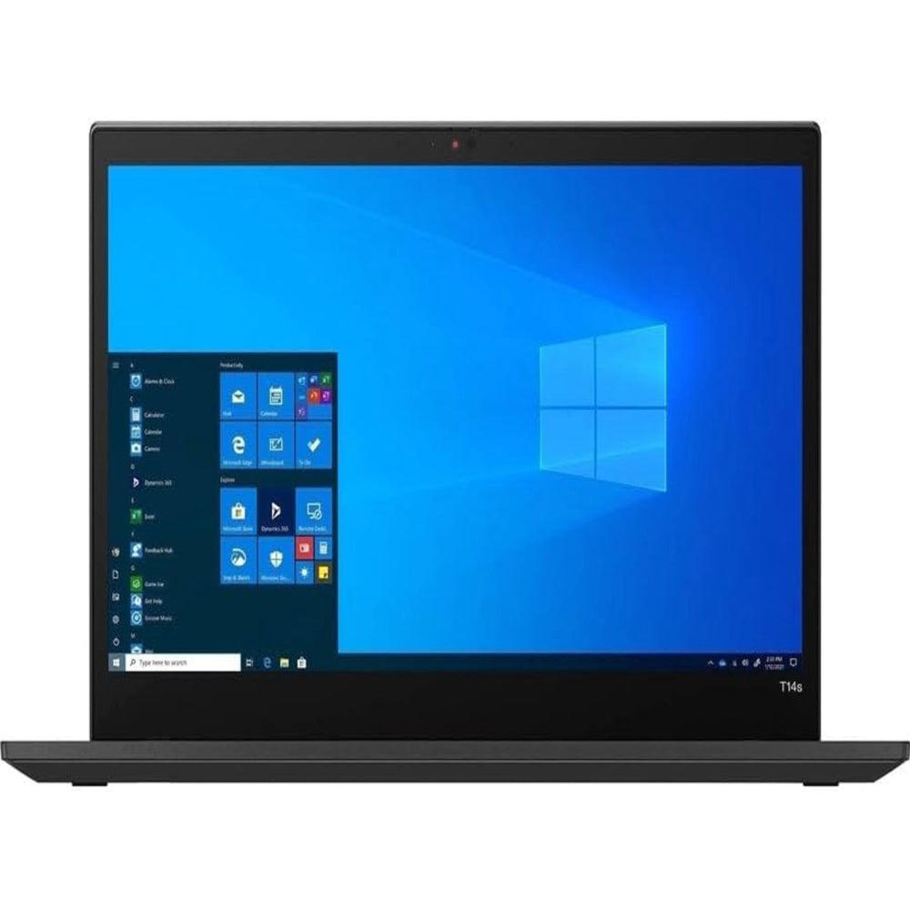 Lenovo ThinkPad T14s Gen 2 Lenovo ThinkPad T14s Gen 2 Intel Core i7 11th Gen, 16GB RAM, 256GB SSD, 14 inch Full HD Touchscreen display - Image 1