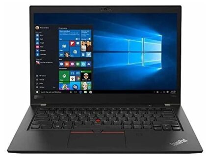 Lenovo ThinkPad T480s Intel Core i7 8th Gen, 16GB RAM, 512GB SSD, 14 inch Full HD