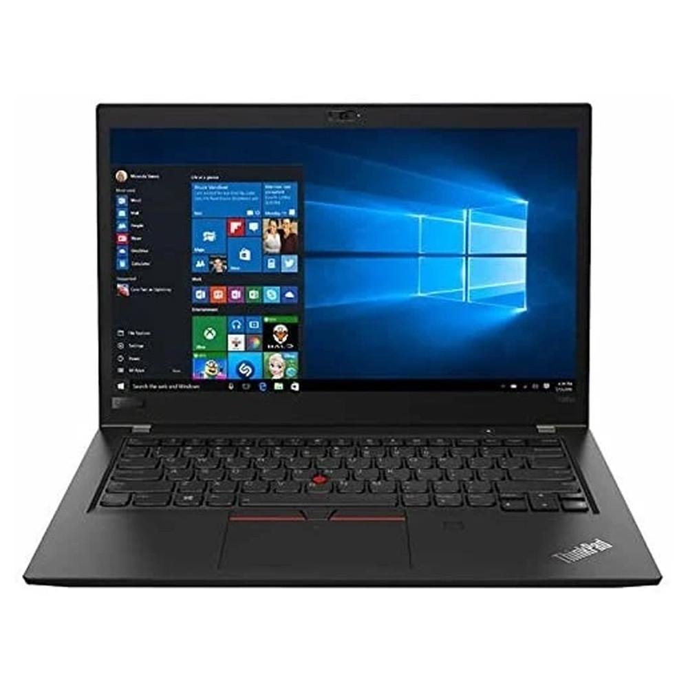 Lenovo ThinkPad T480s Lenovo ThinkPad T480s Intel Core i5 8th Gen, 8GB RAM, 512GB SSD, 14 inch Full HD display - Image 1