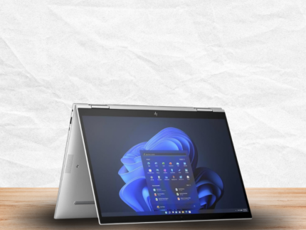 HP EliteBook 1040 G10 x360 – Intel Core i7 13th Gen, 16GB RAM, 512GB SSD, 14" FHD Touchscreen