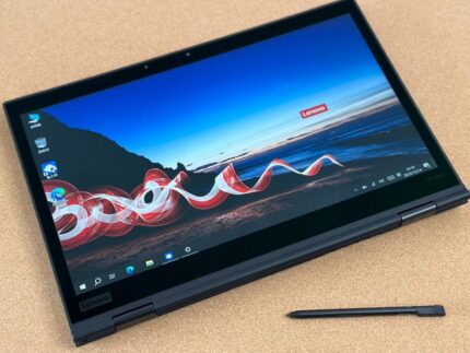 Lenovo ThinkPad X1 Yoga x360 Intel Core i5 7th Gen, 8GB RAM, 256GB SSD, 14 inch FHD touchscreen display