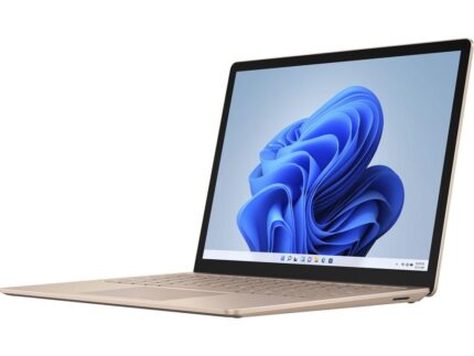 Microsoft Surface Laptop 4 Intel Core i7 11th Gen, 16GB RAM, 256GB SSD, 13.5 inch 2K PixelSense Touchscreen display