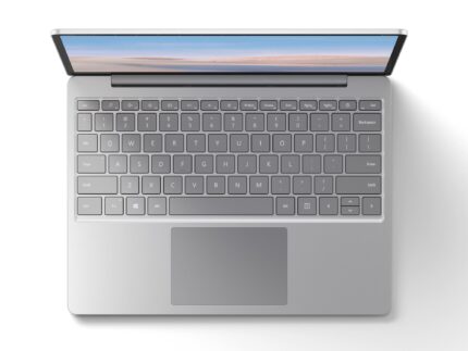 Microsoft Surface Laptop Go Intel Core i5 10th Gen, 16GB RAM, 256GB SSD, 12.4 inch PixelSense Touchscreen display