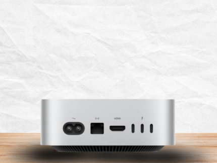 Apple Mac Mini M4 – 10-Core CPU, 16GB RAM, 512GB SSD (Brand New)